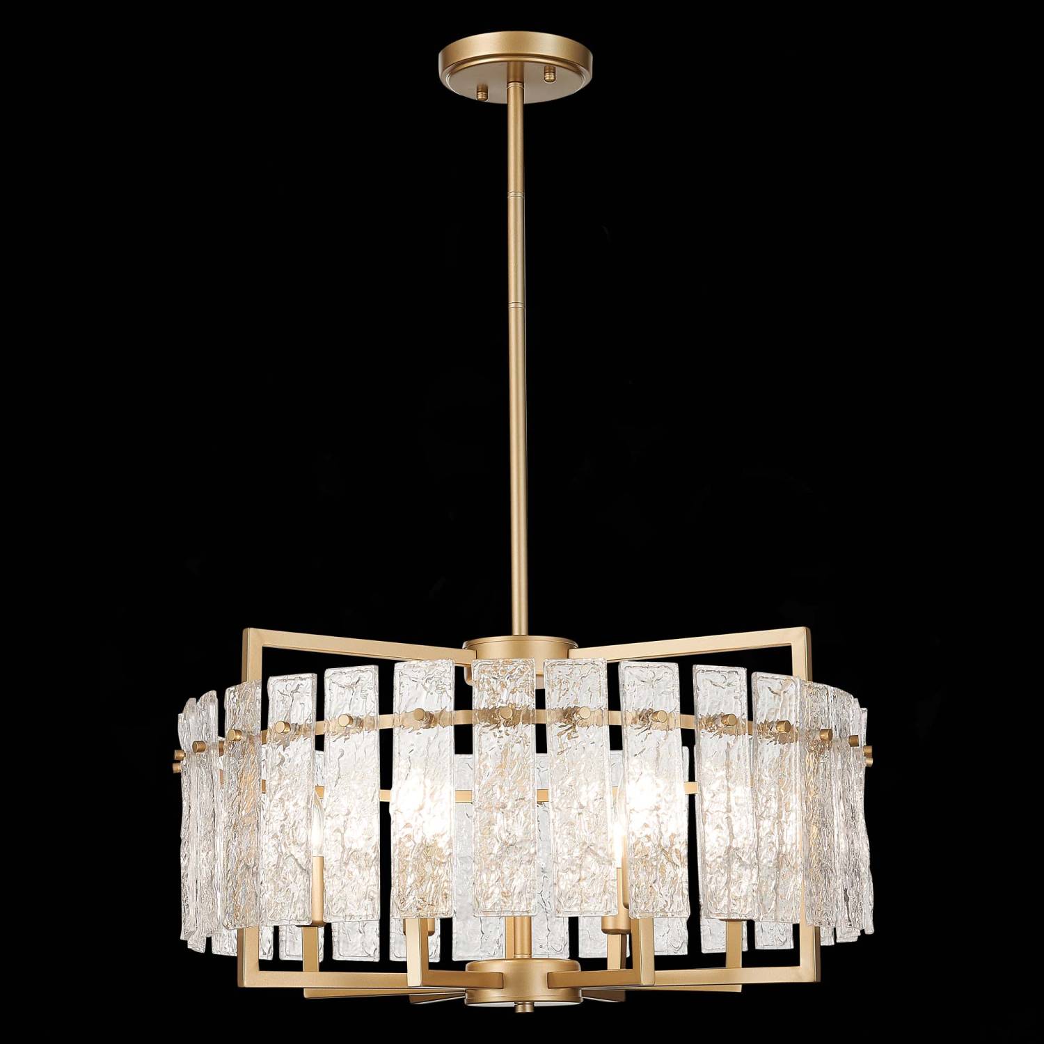 Люстра на штанге ST Luce Mira SL1632.203.06 Люстра на штанге ST Luce Mira SL1632.203.06