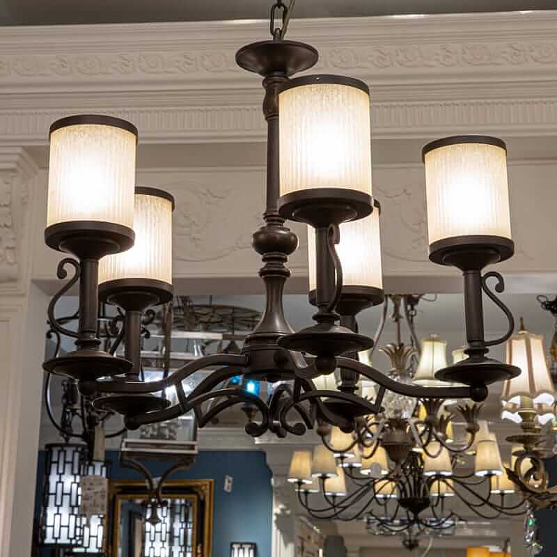 Подвесная люстра L'Arte Luce YORK L50005.05