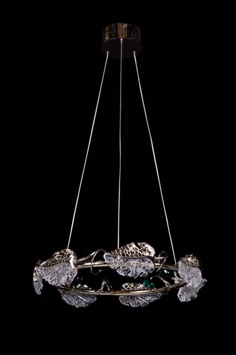 Подвесная люстра LEON Ilana LE3036/600 CH