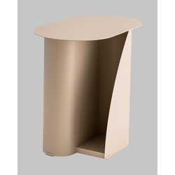 Журнальный стол Stool Group Yvaine MT-104-1 DB-003