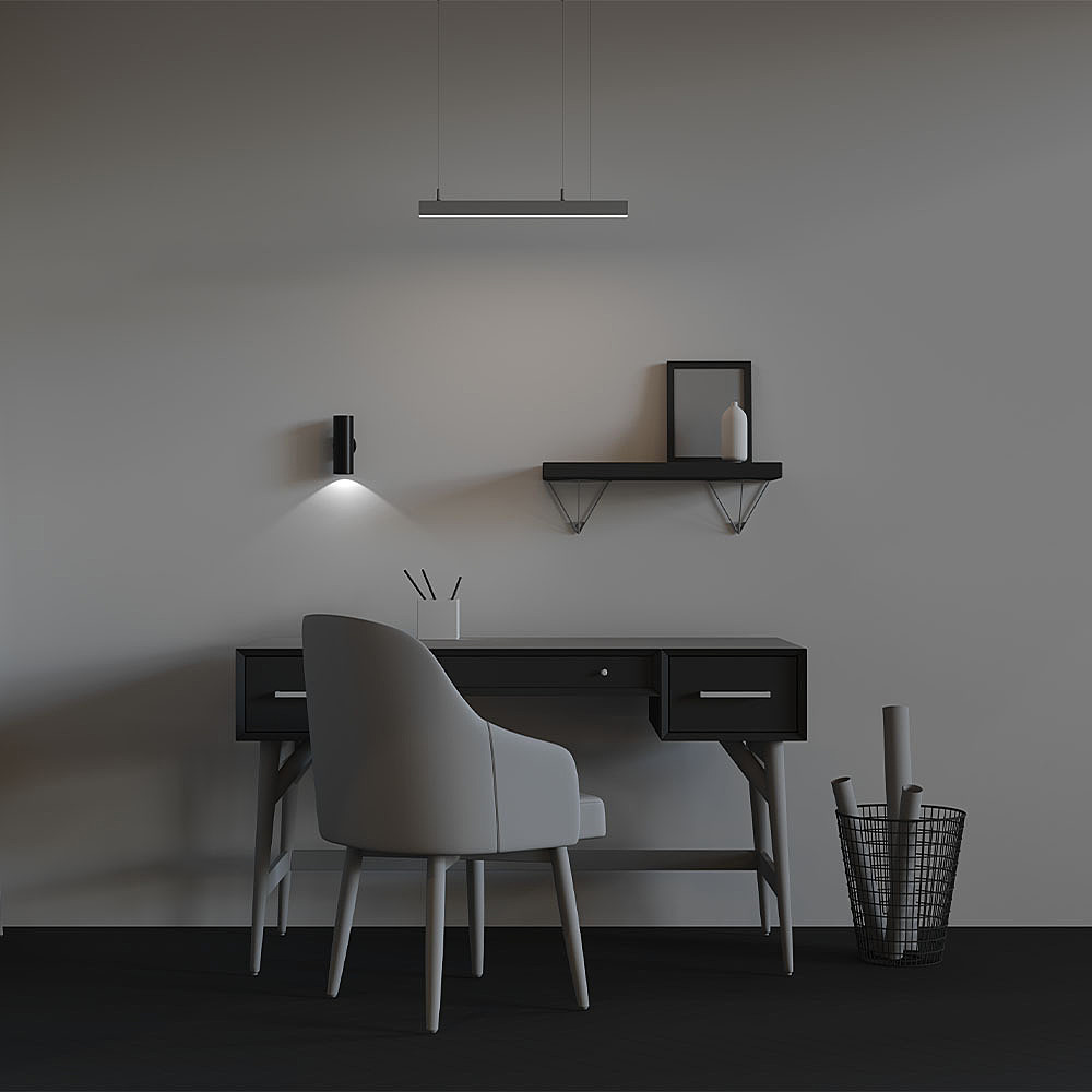 Светильник подвесной Maytoni Подвесные линейные светильники LL312002