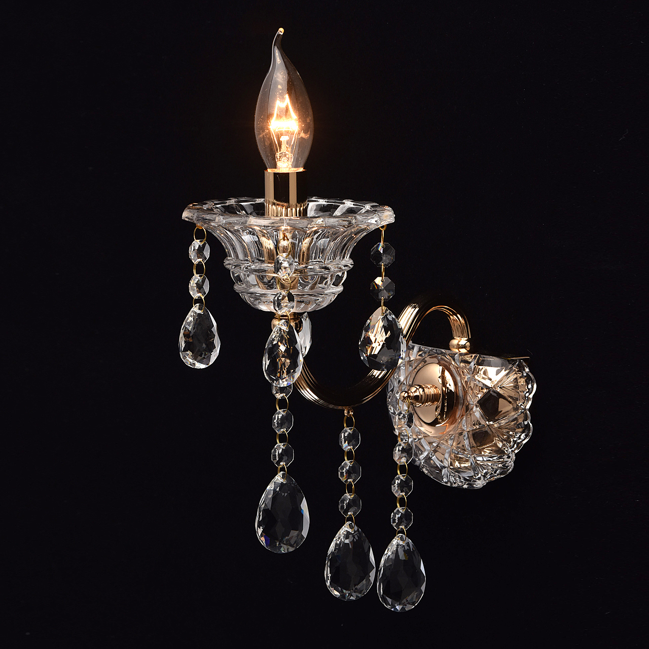 Настенное бра MW Light Селена 482023401