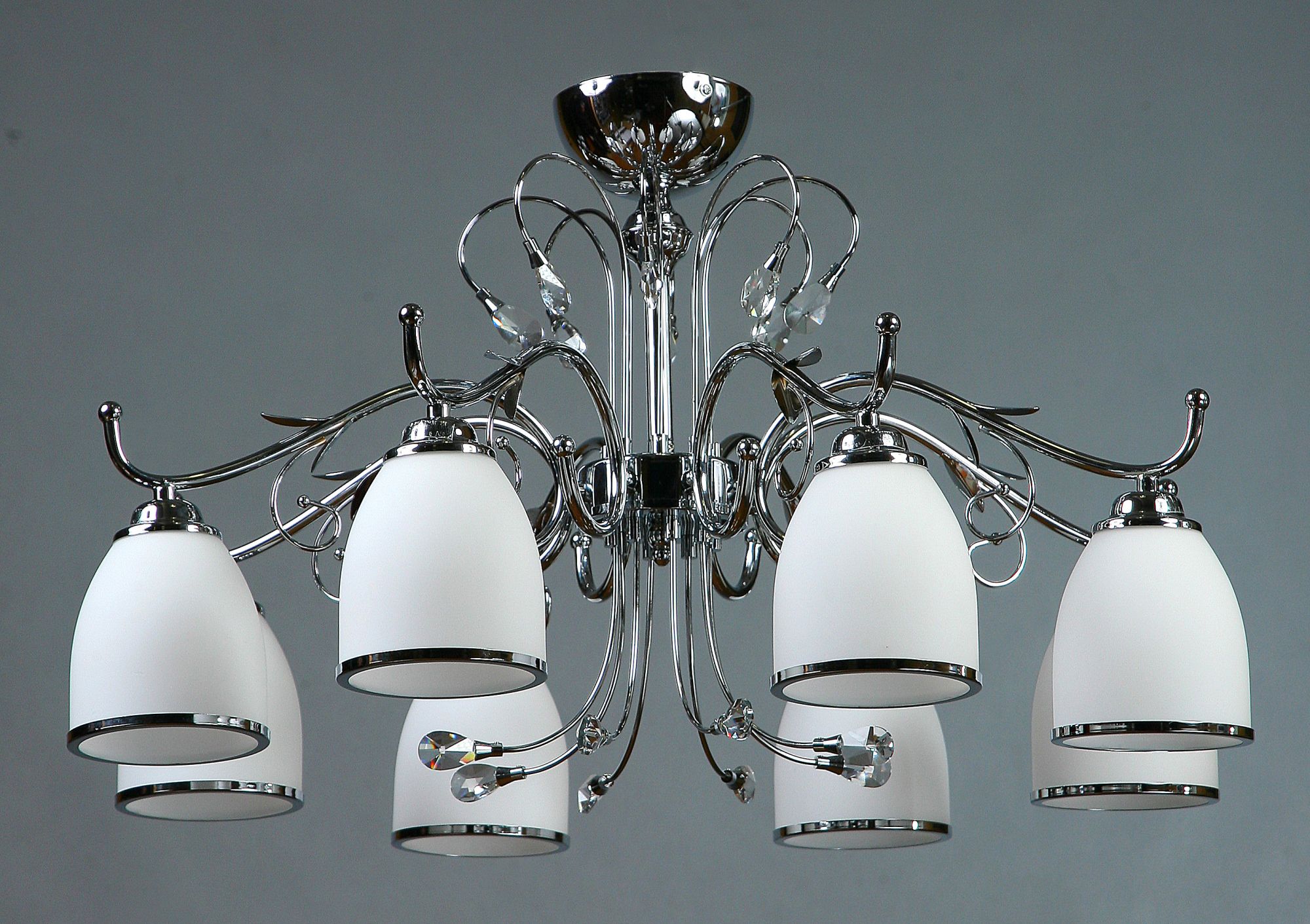 Потолочная люстра Brizzi 2640 MA 02640C/008 Chrome Потолочная люстра Brizzi 2640 MA 02640C/008 Chrome