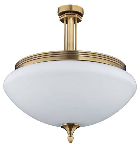 Светильник потолочный Kutek Decor DEC-PL-3(P)