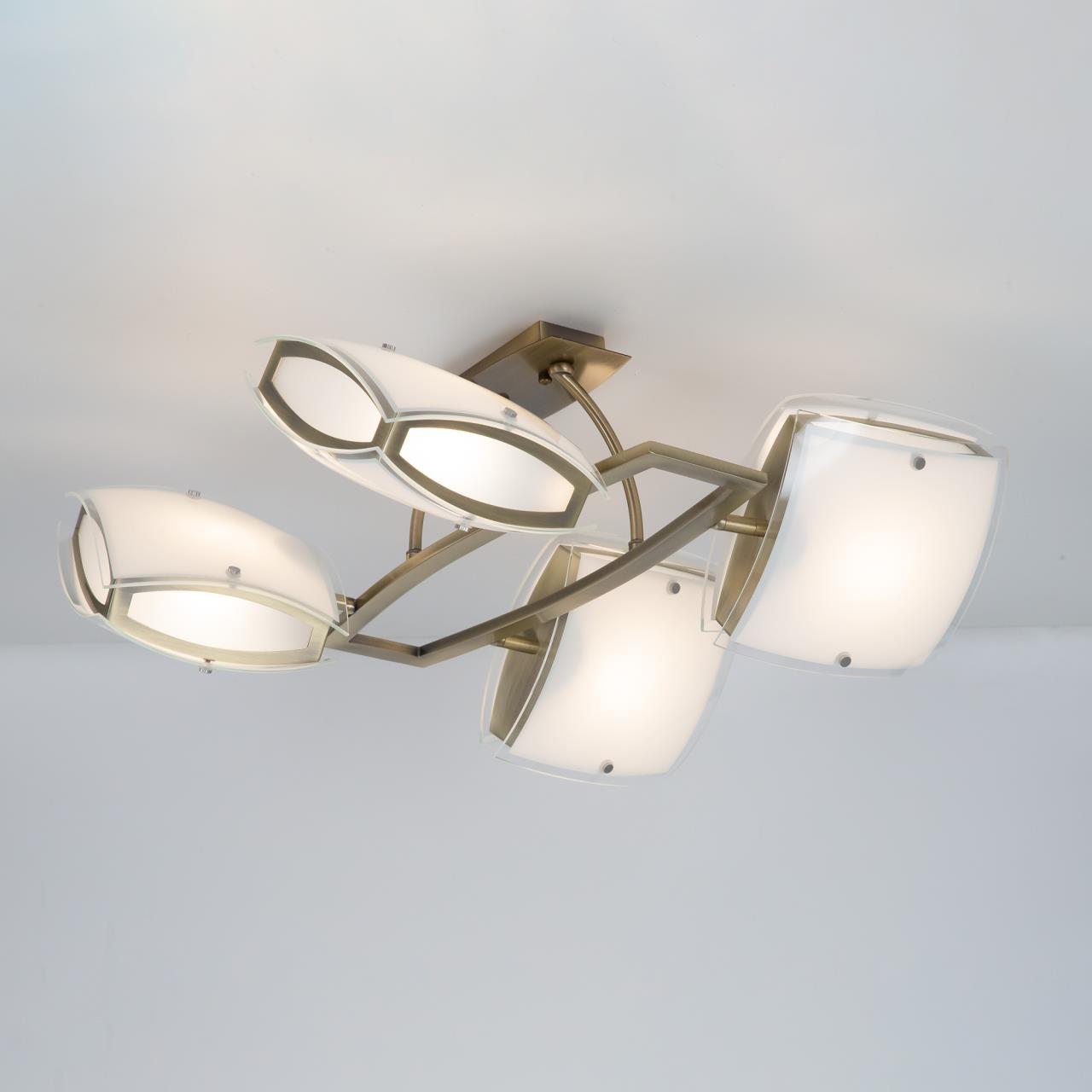 Потолочная люстра Citilux Берген CL161143