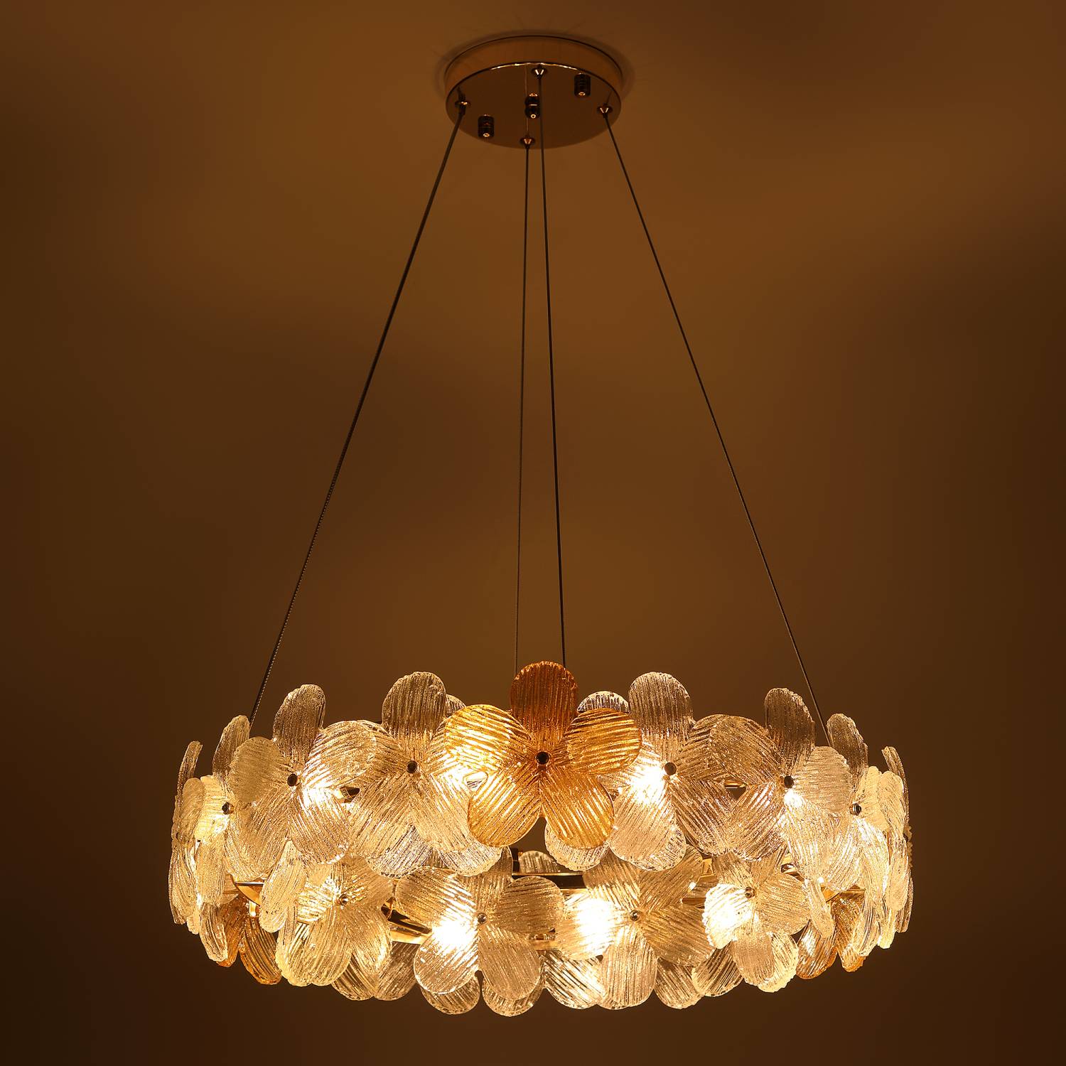 Подвесная люстра Rivoli Ethel 6132-101