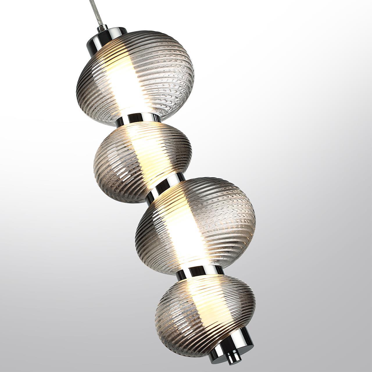 Светильник подвесной Odeon Light Bruco 5096/17L