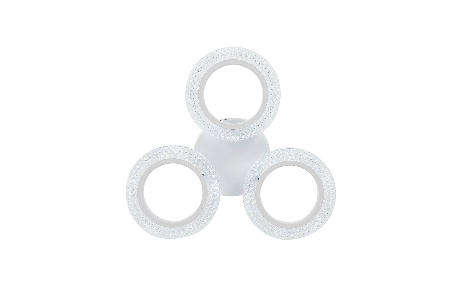 Потолочная люстра Natali Kovaltseva Simply LED LAMPS 81122/3C