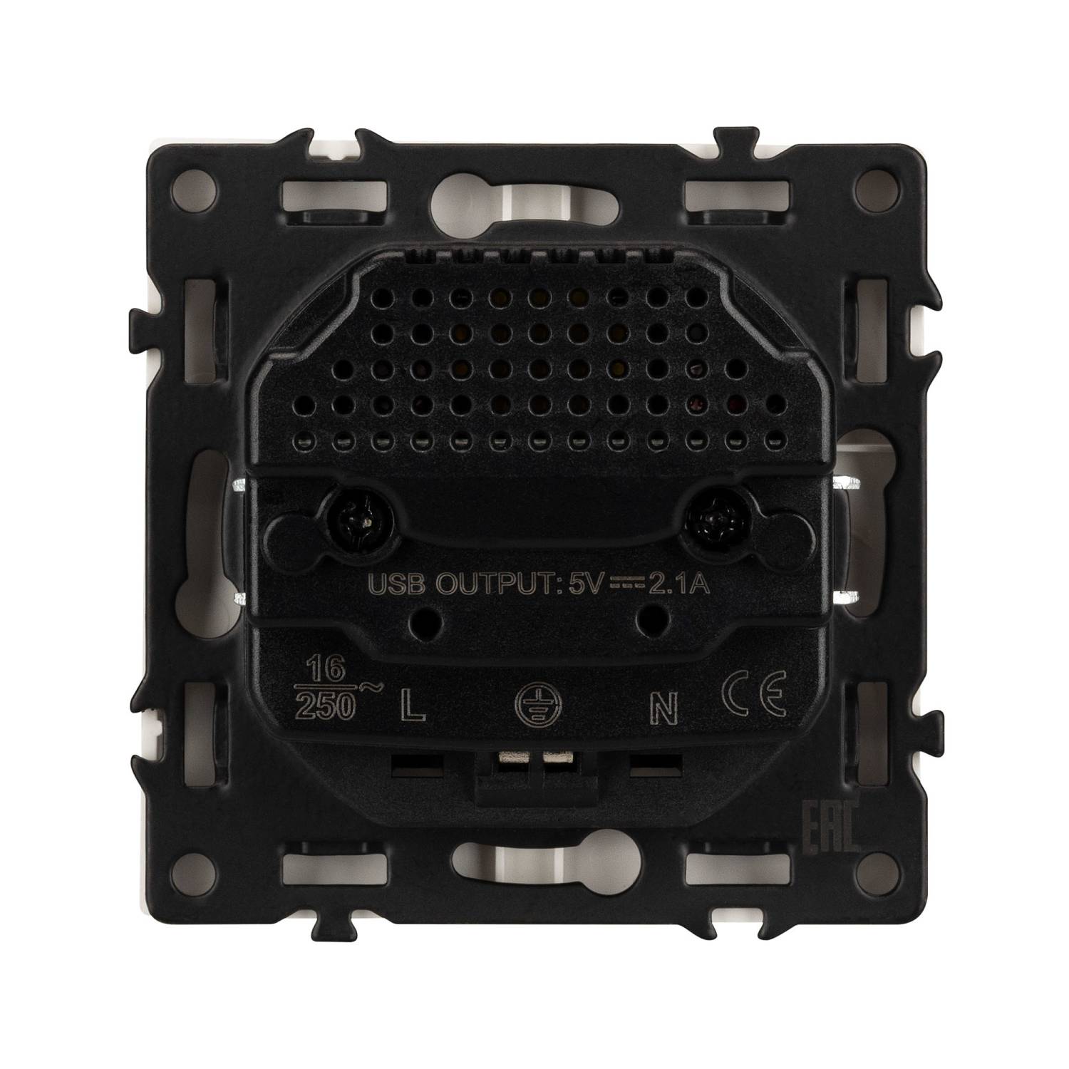 Розетка Arlight Nobe 054288