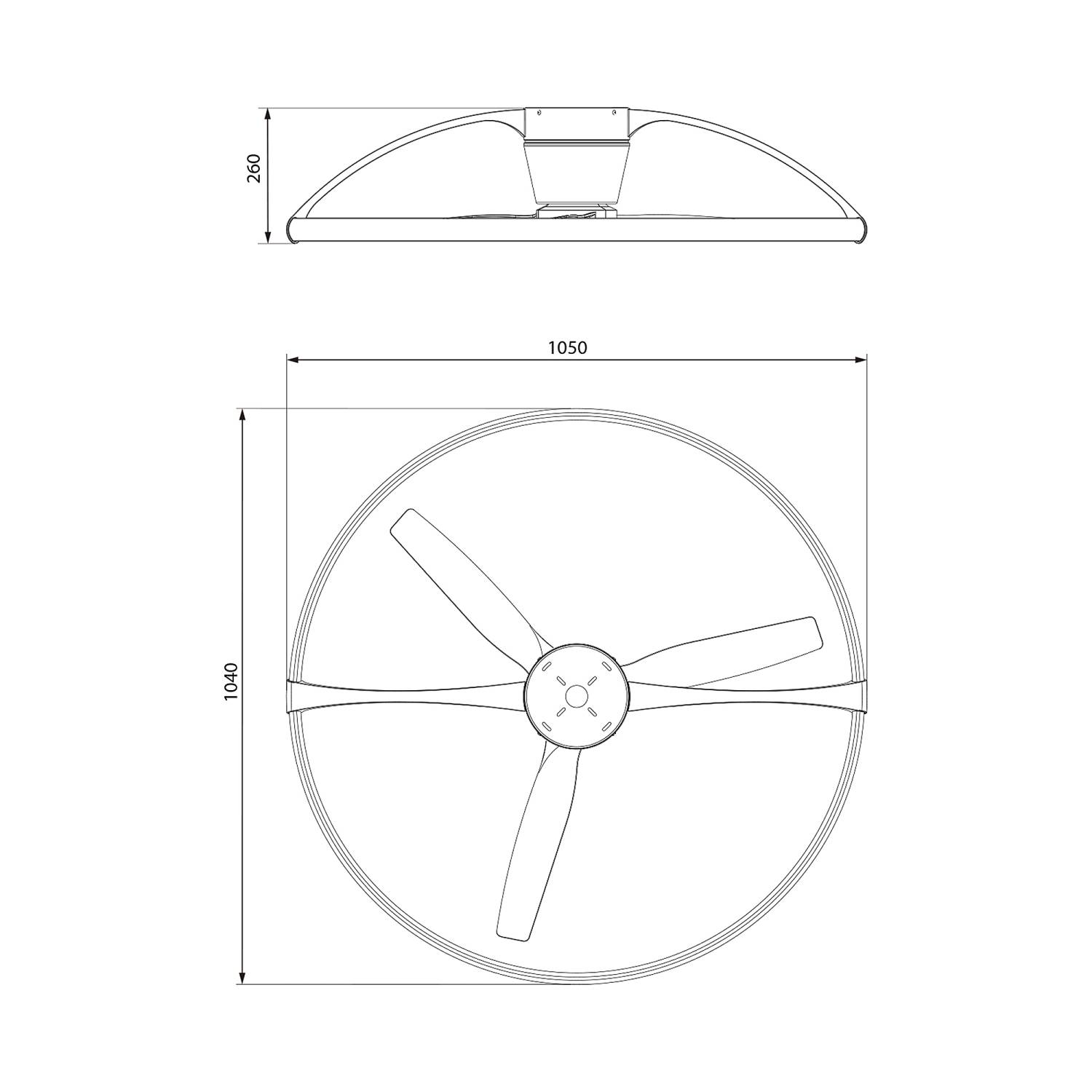 Потолочная люстра Mantra Nepal 7531