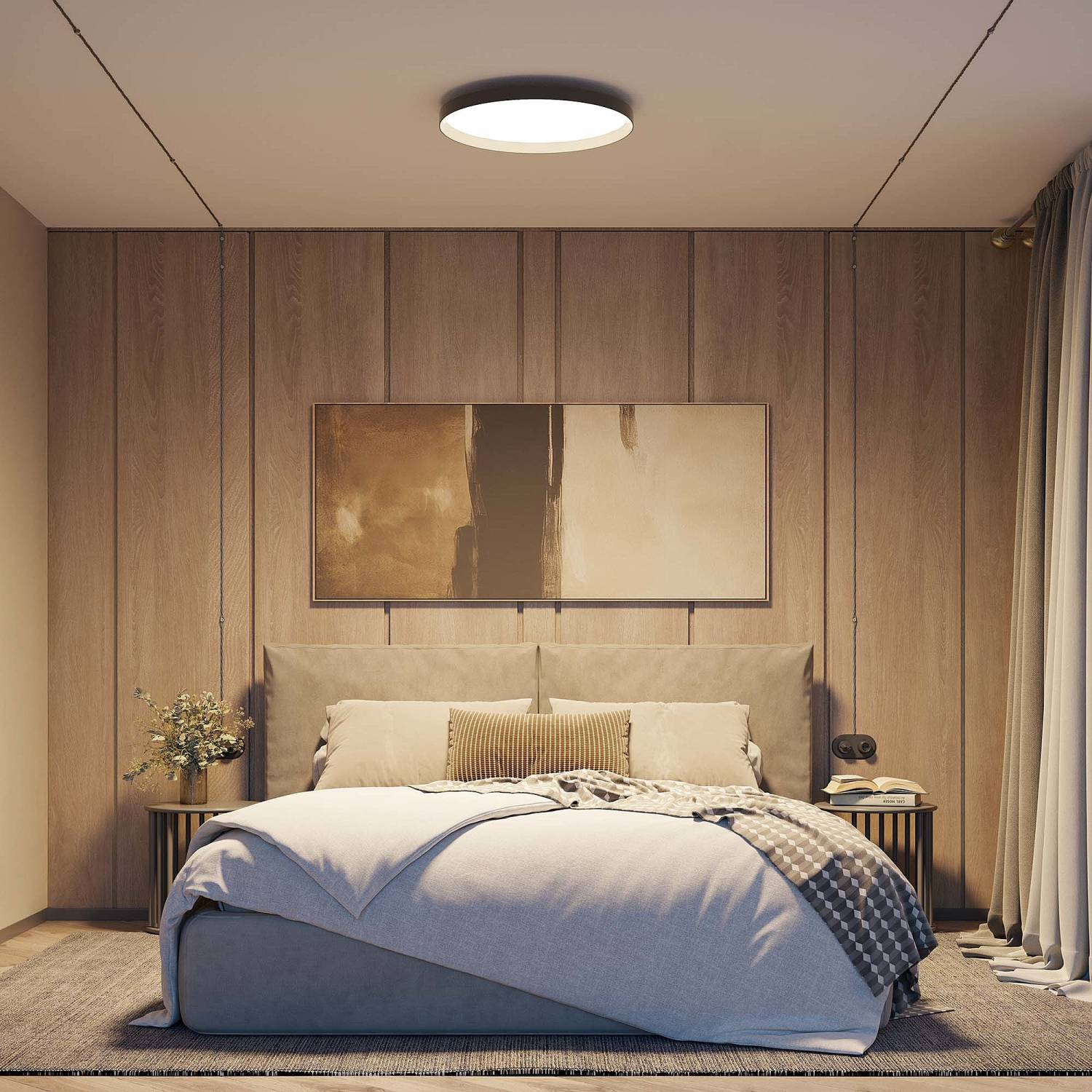 Светильник потолочный Arlight Estely 054800