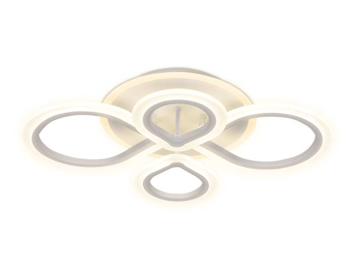 Потолочная люстра с пультом Original Ambrella FA520