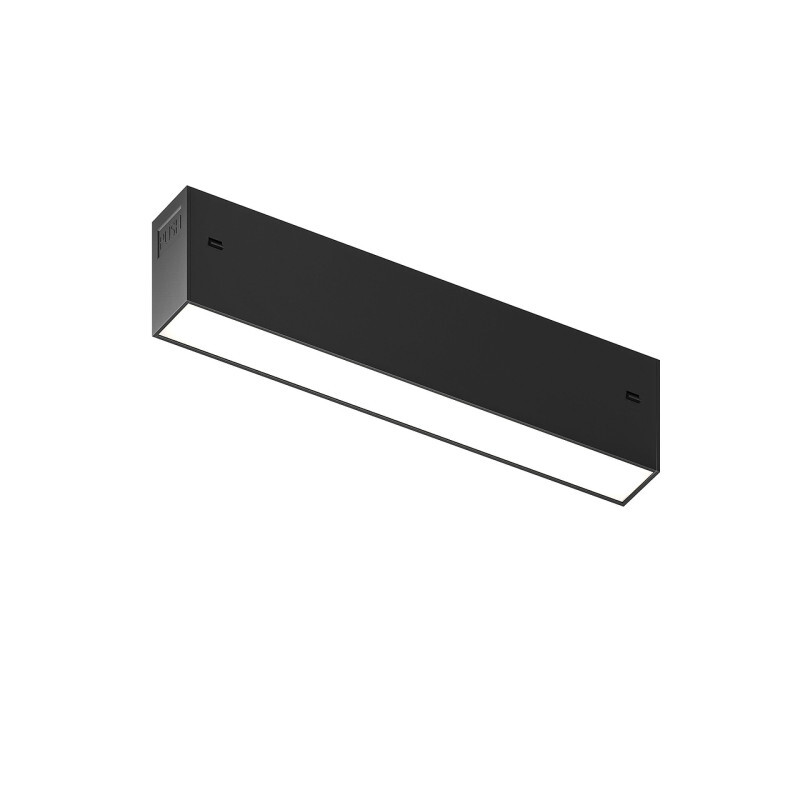 Трековый светильник Denkirs Smart linear zigbee DK8303-BK