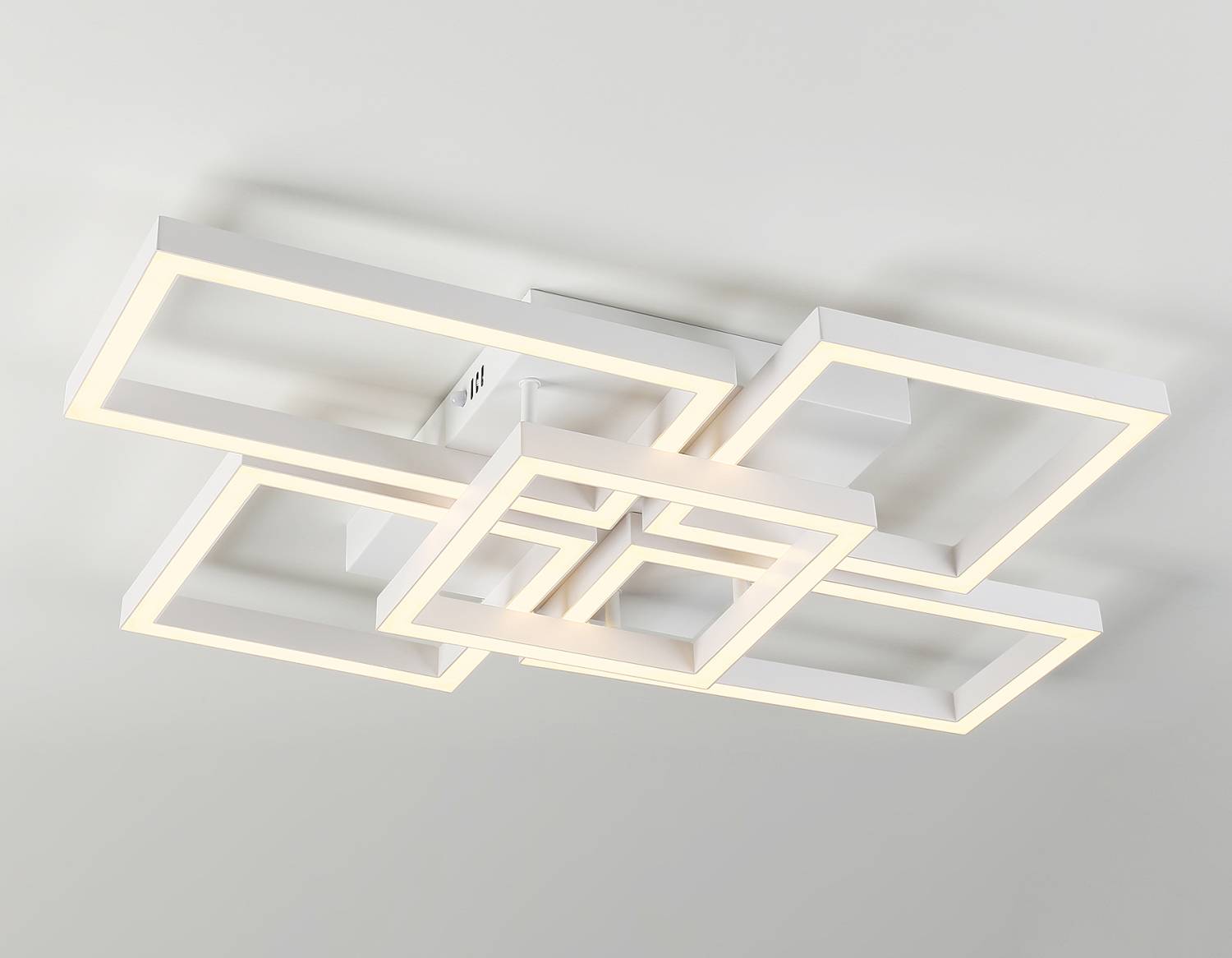 Потолочная люстра Ambrella Disk FA1011