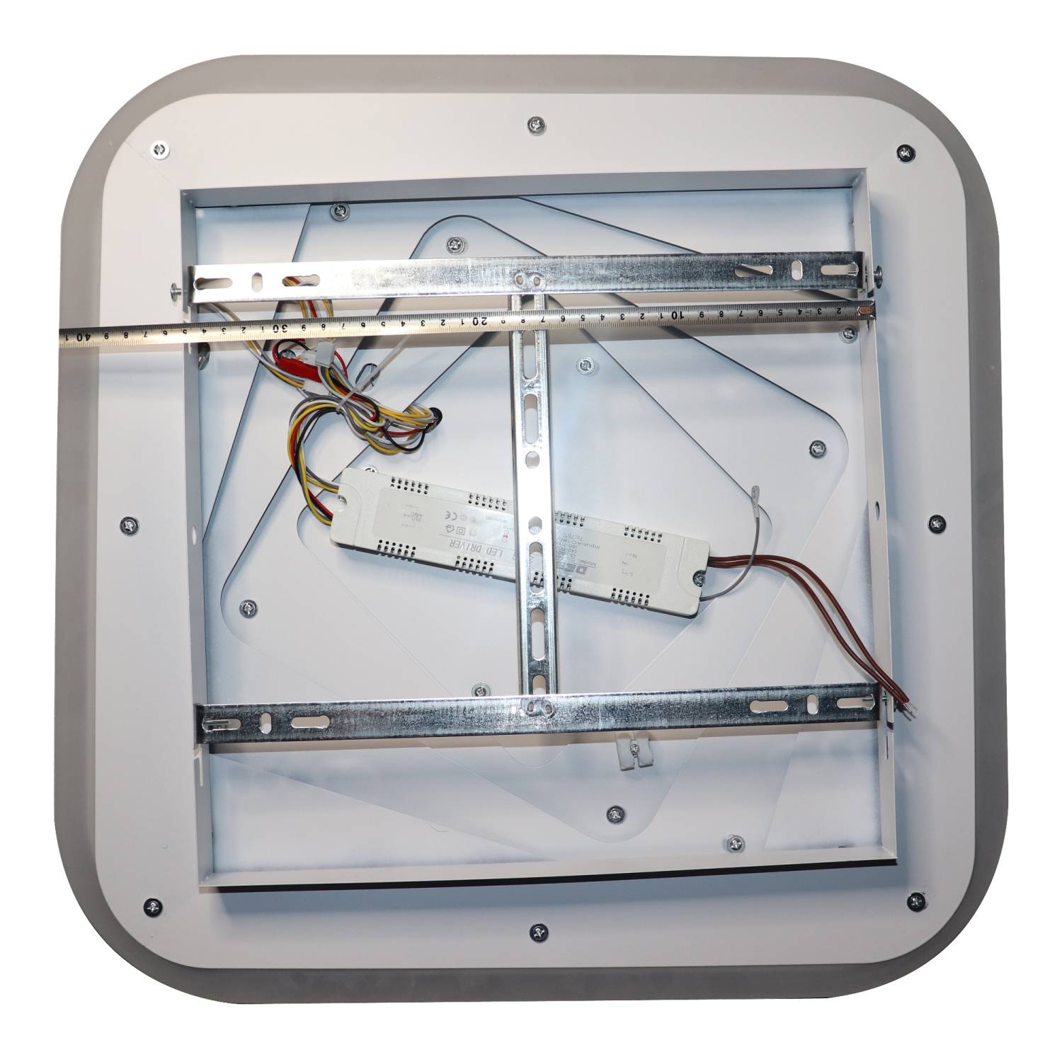 Потолочная светодиодная люстра LED Natali Kovaltseva 81030/5C