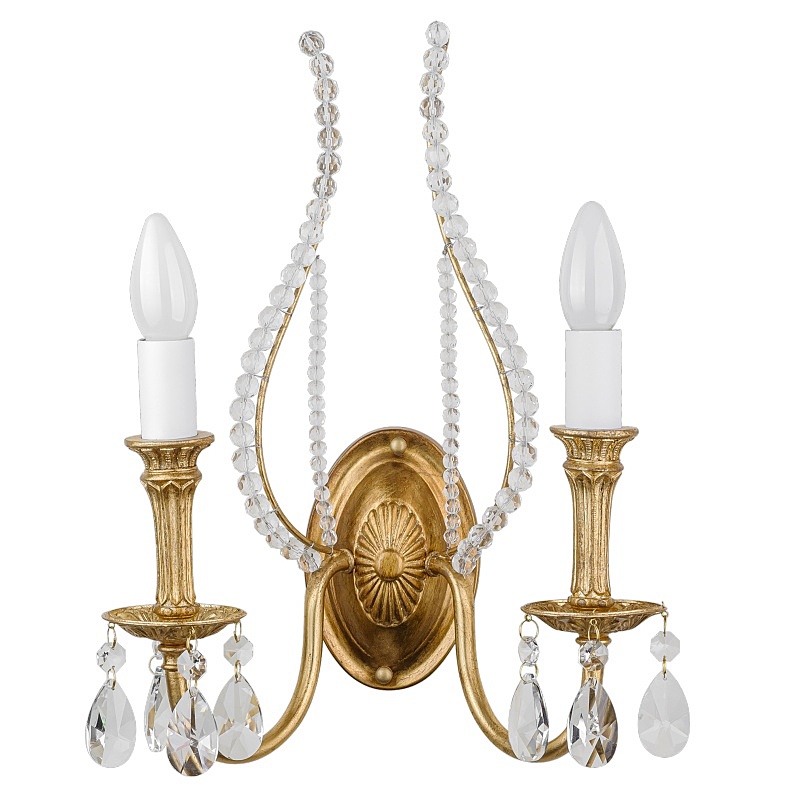 Настенное бра L'Arte Luce Luxury Corona L28822