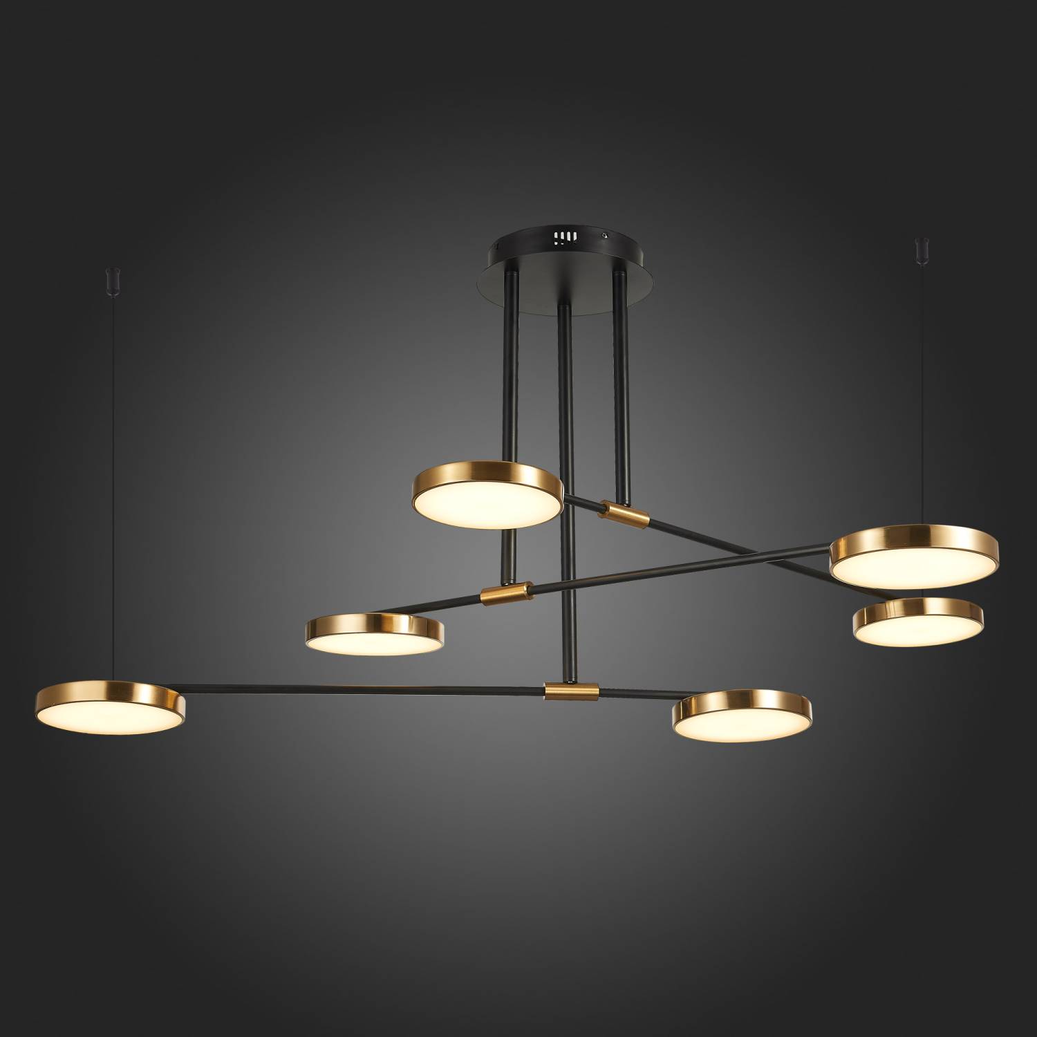 Потолочная люстра ST Luce Farone SL1605.403.06 Потолочная люстра ST Luce Farone SL1605.403.06