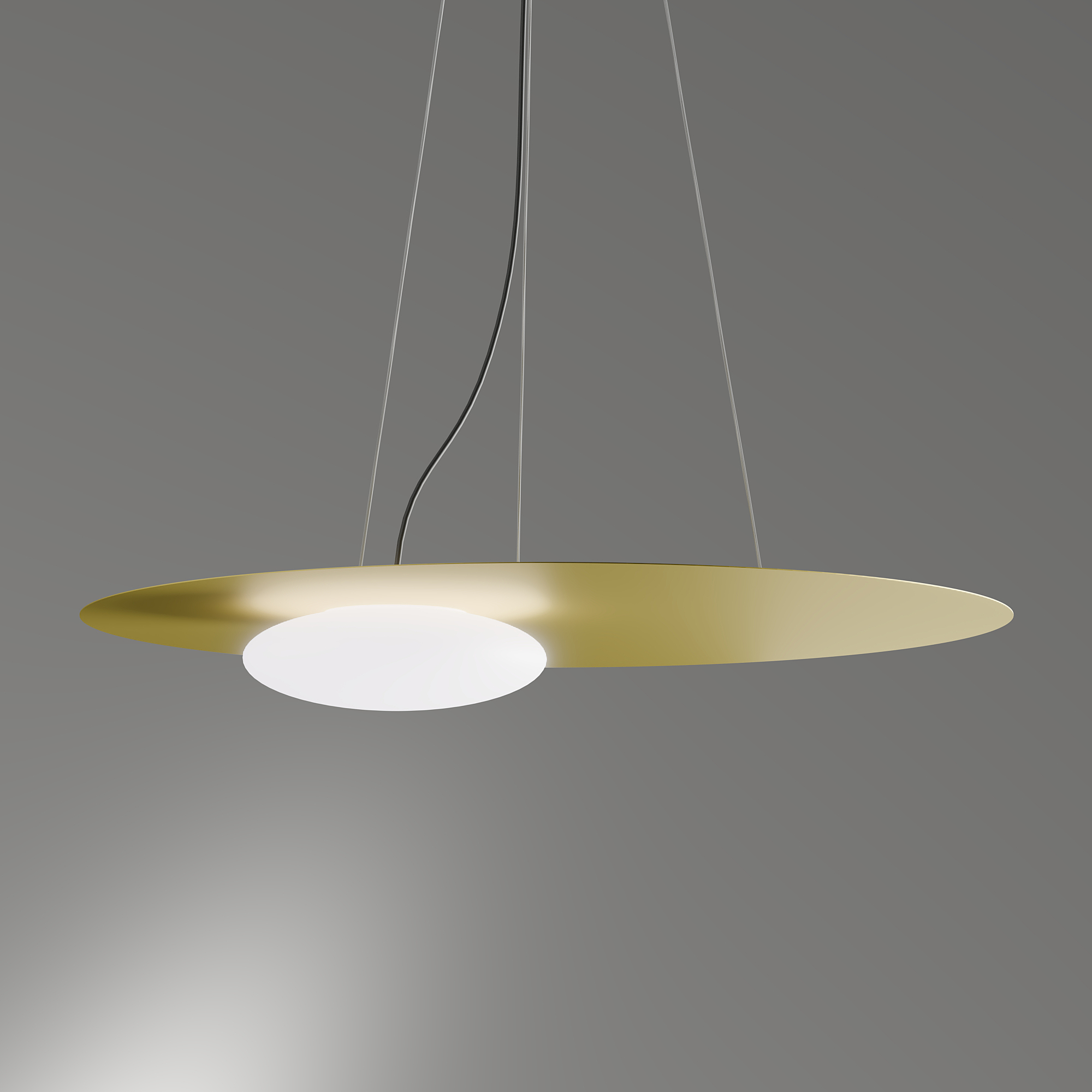 Светильник подвесной LIGHTERA Waddy LE140L-48G