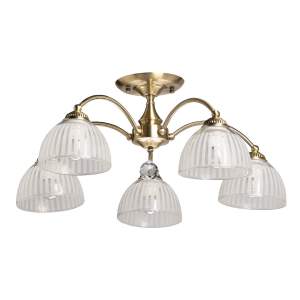 Потолочная люстра De Markt Блеск 315016805