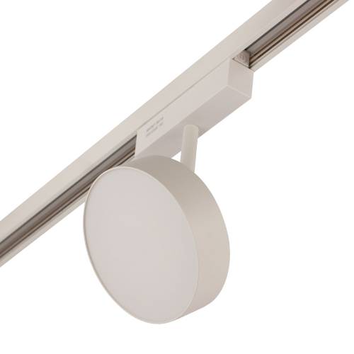 Трековый светильник AM Group Magnet opal MAGNET AM519 18W 4000K WH