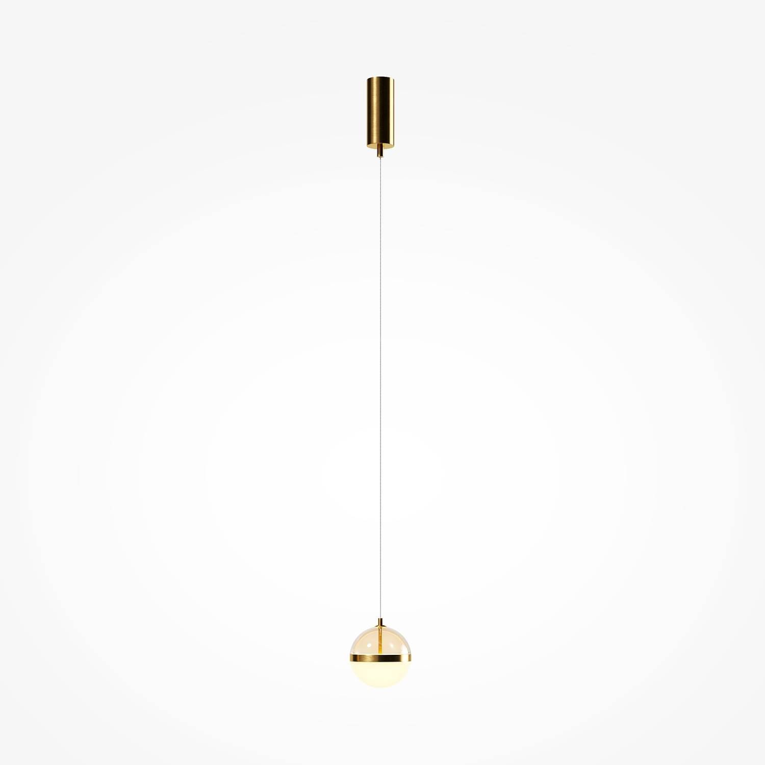 Светильник подвесной Maytoni Area MOD295PL-L20BS3K Светильник подвесной Maytoni Area MOD295PL-L20BS3K