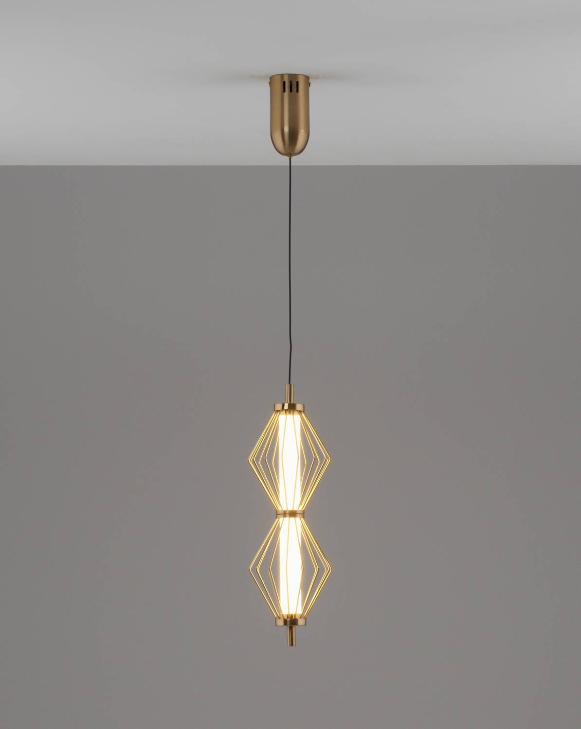 Светильник подвесной Moderli Eloise V11355-PL