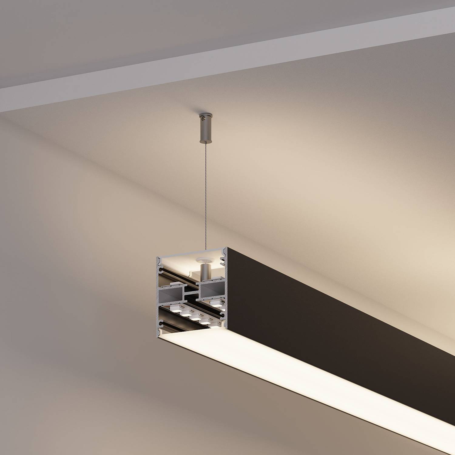 Профиль Arlight Arh-Line 047487