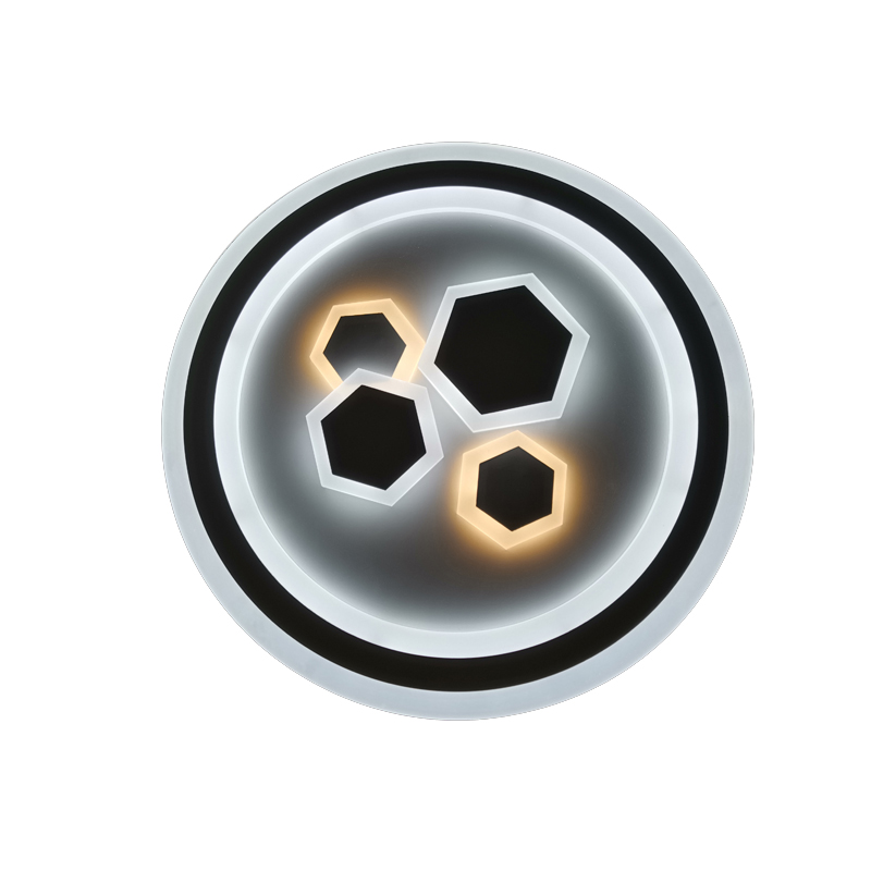 Потолочная светодиодная люстра LED Natali Kovaltseva LED LAMPS 5608