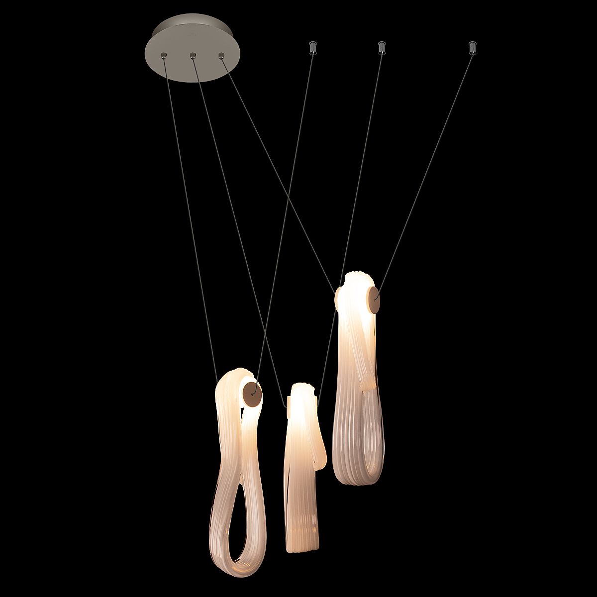 Светильник подвесной Loft It Series 10400/3