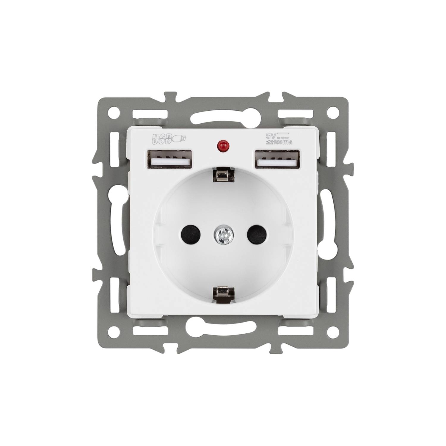 Розетка Arlight 043733