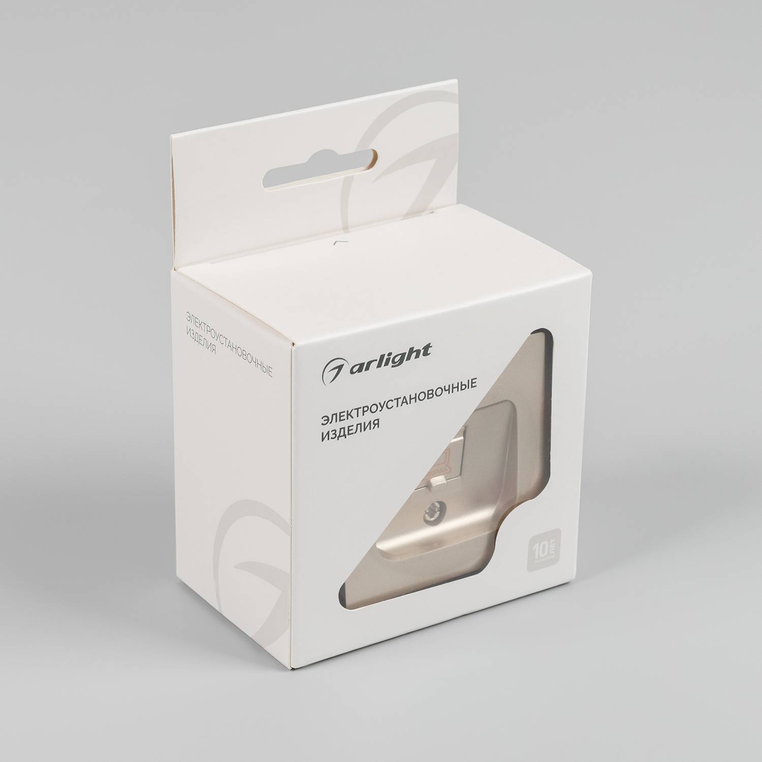 Розетка Arlight 049849