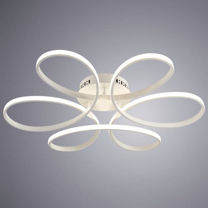 Потолочная люстра Arte Lamp Diadema A2526PL-6WH