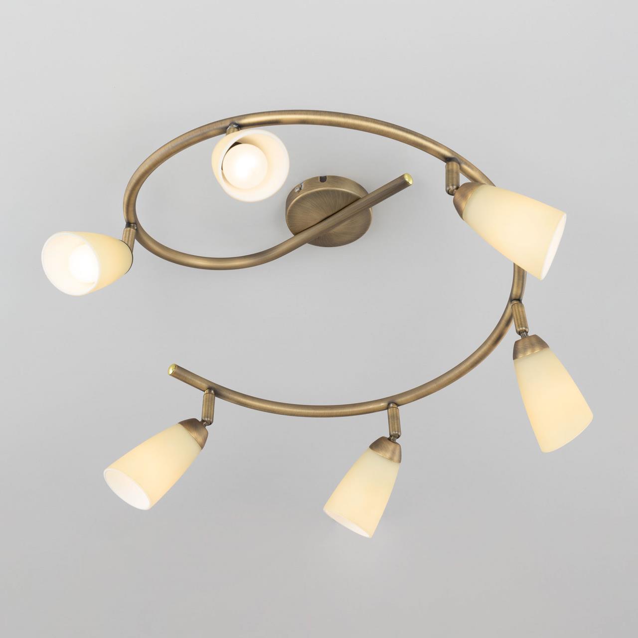 Потолочная люстра Citilux Белла CL501163