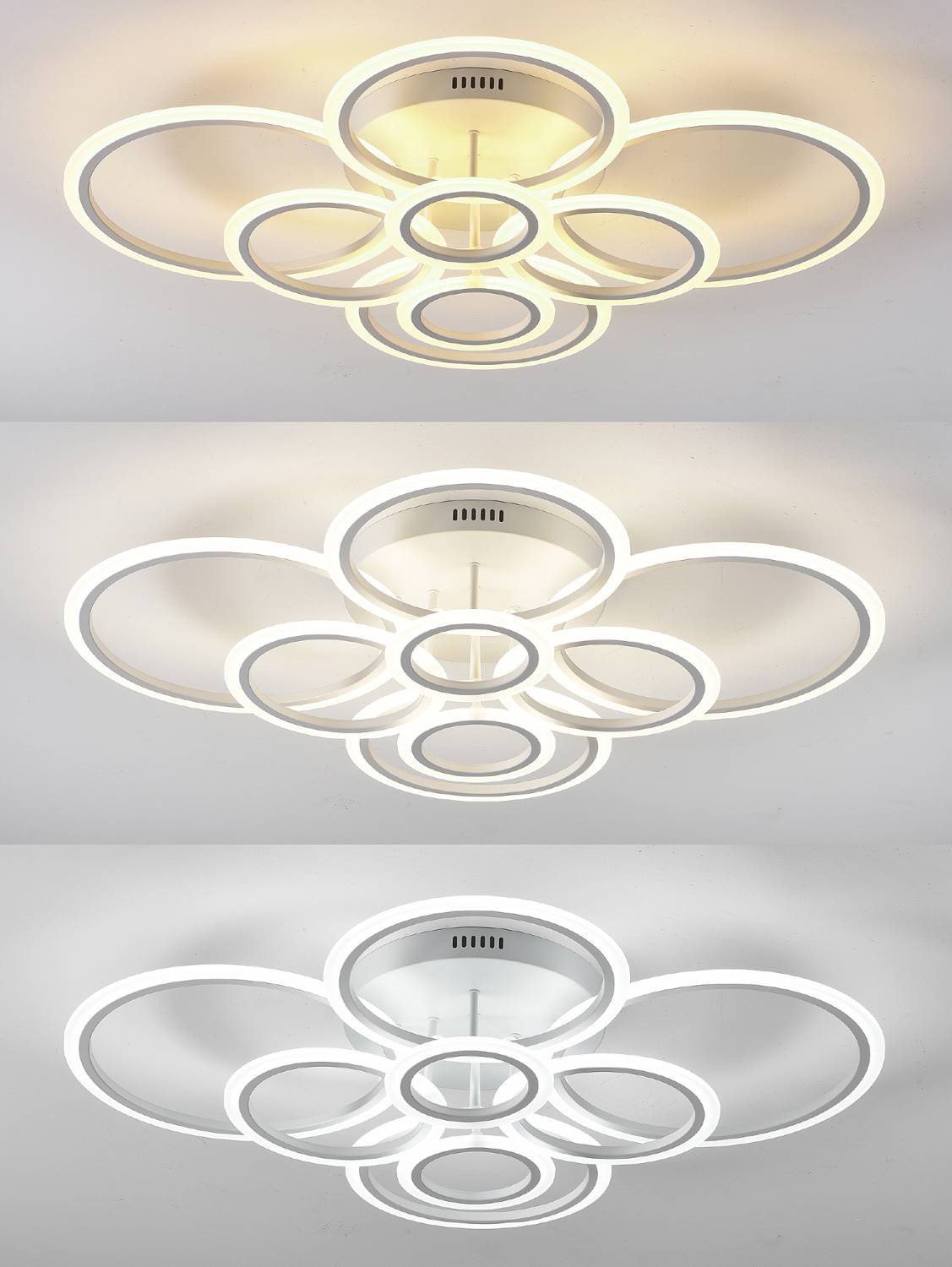 Потолочная люстра Natali Kovaltseva Home LED LAMPS 81471