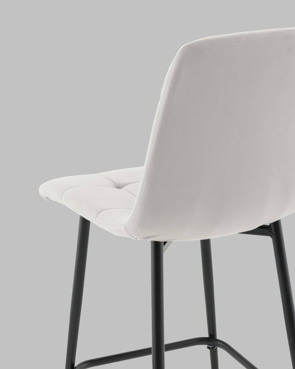 Полубарный стул Stool Group AV 406N-Csil-08(PP)