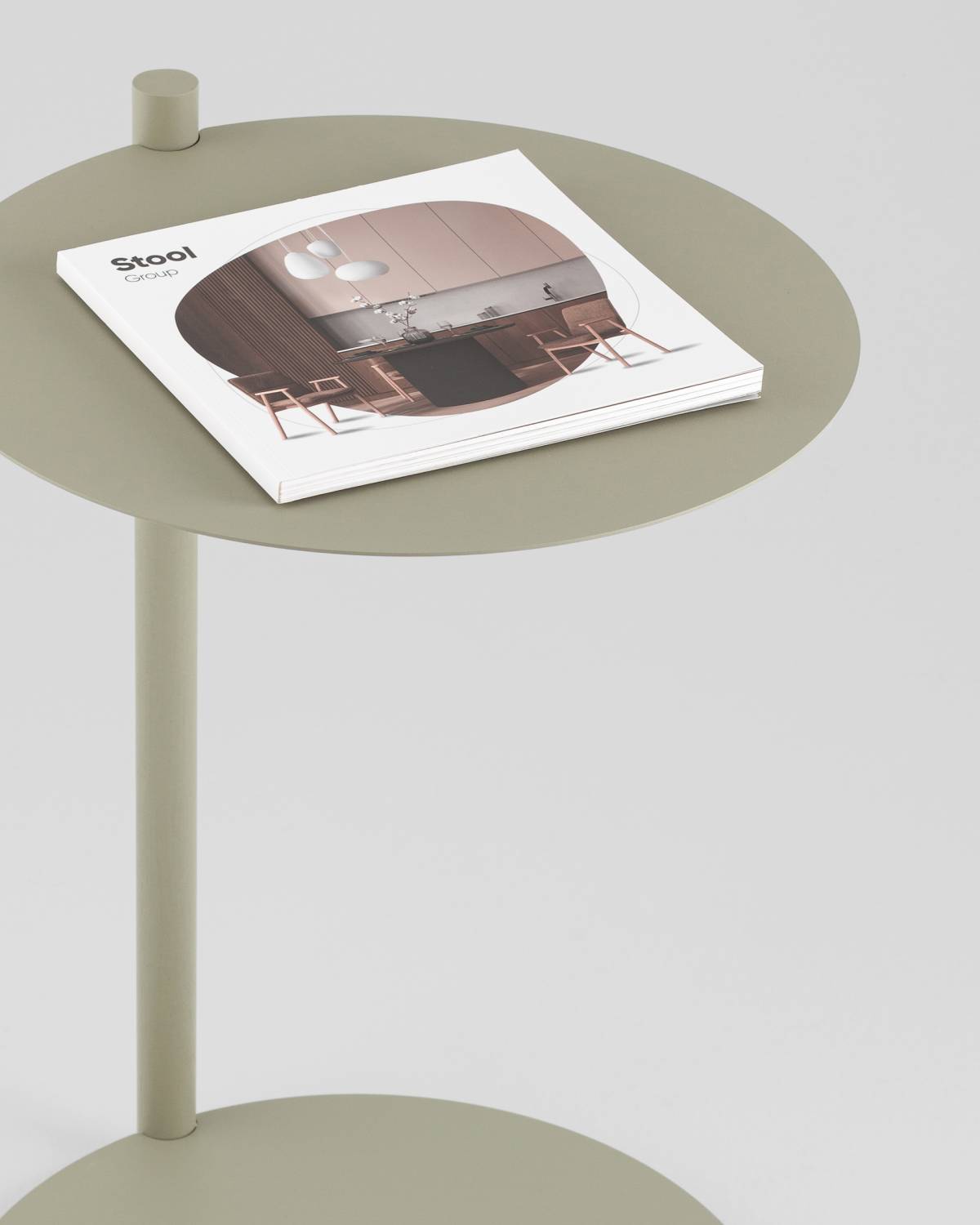 Stool Group MT-214 14-6408