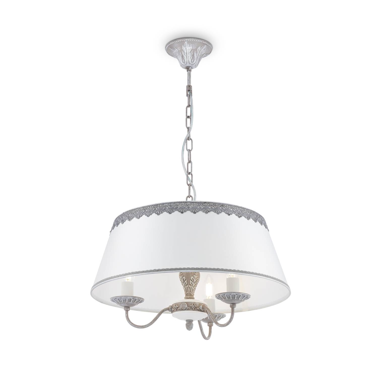 Подвесная люстра Maytoni Bouquet ARM023-PL-03-S