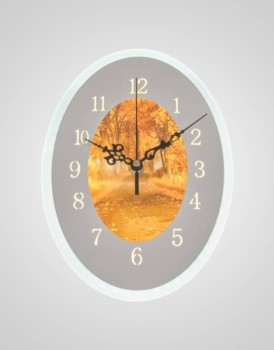 Картина-часы Мелодия Света Watch 6192 25W GR 000028220