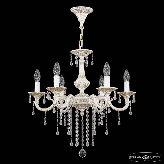 Подвесная люстра Bohemia Al7801 AL78101/6/175 B WMG V0300