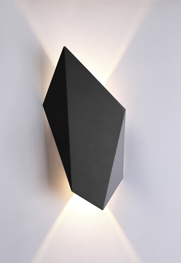 Настенный светильник Crystal Lux Clt 229 CLT 229W BL