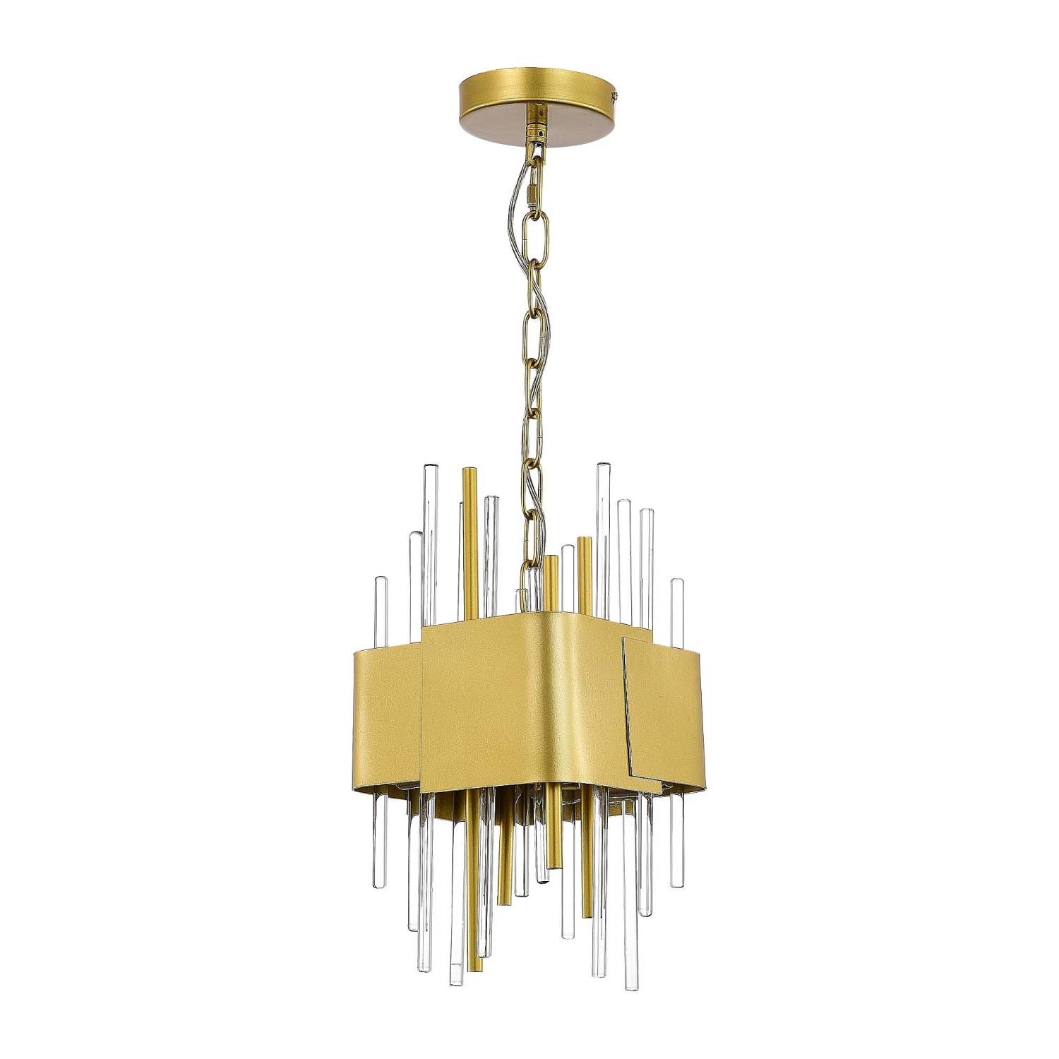 Подвесная люстра ST Luce Olvera SL1633.203.04