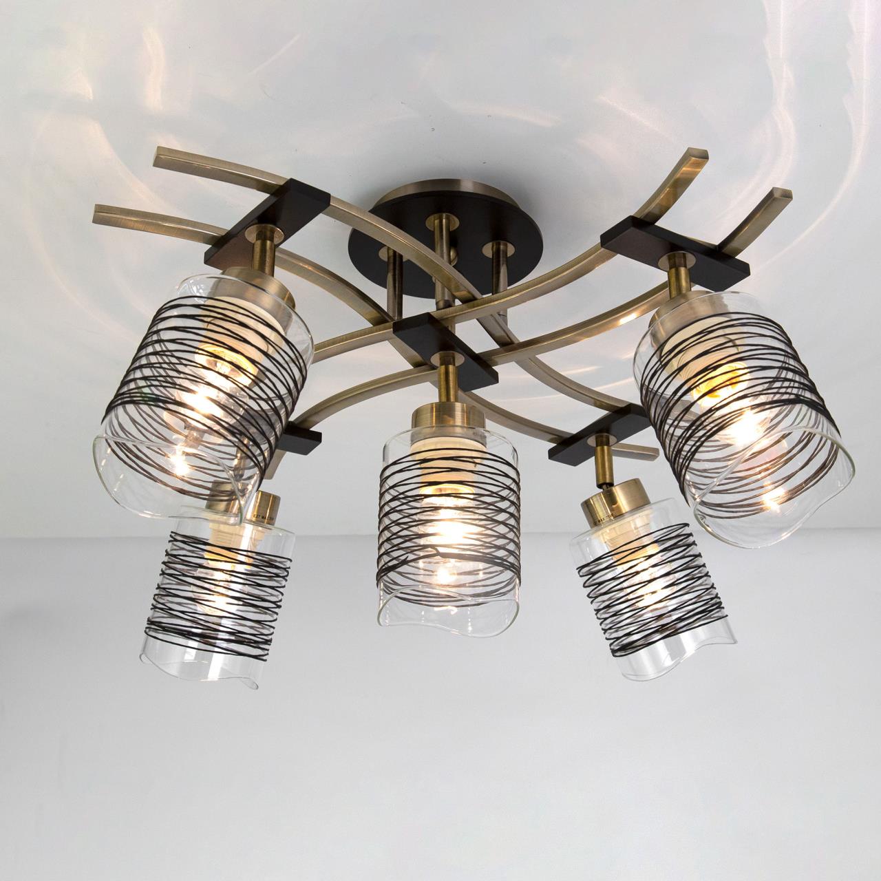 Потолочная люстра Citilux Мерида CL142152