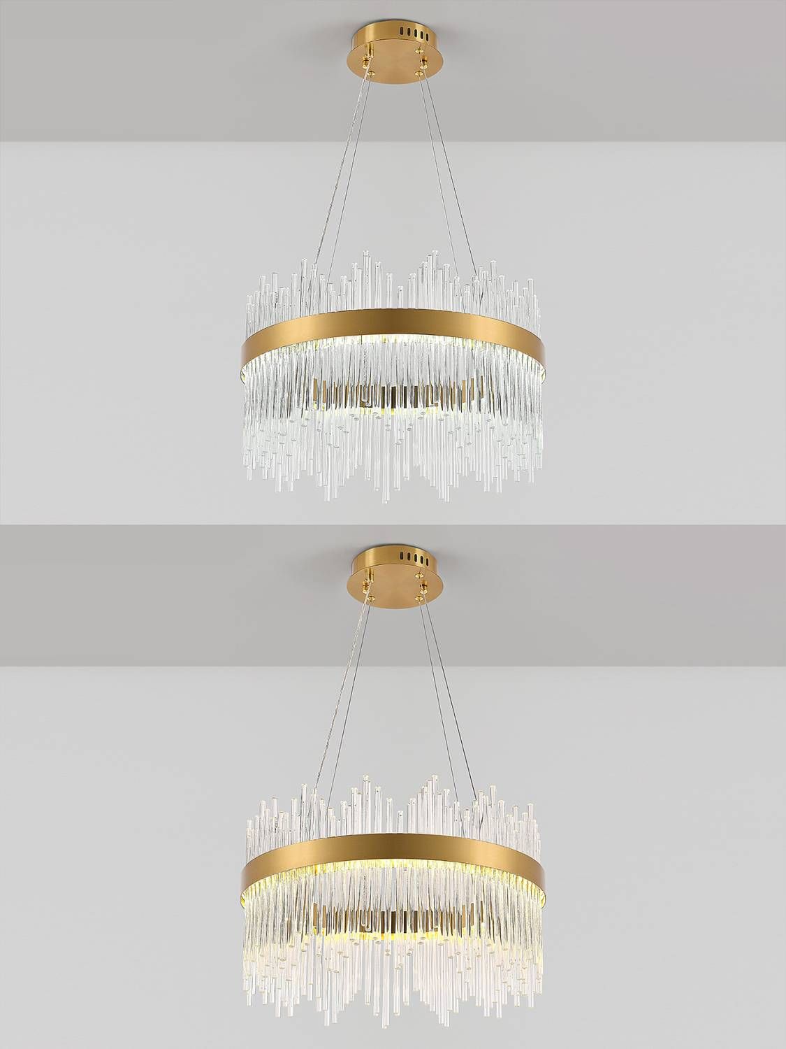 Подвесная люстра Natali Kovaltseva 8315 INNOVATION STYLE 83156