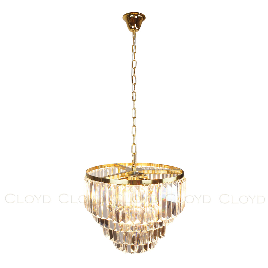 Подвесная люстра Cloyd Ordinal 10803