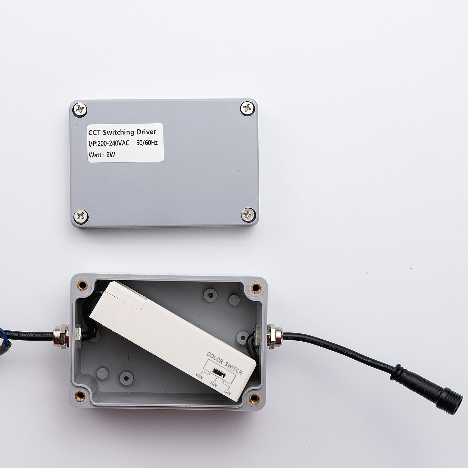 Уличный потолочный светильник Favourite Riga 4862-1U