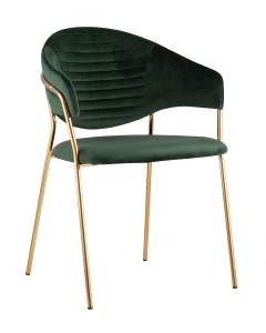 Обеденный стул Stool Group Эвита FDC8022 GREEN FUT-73