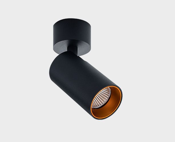 Внутренняя сменная вставка для светильника TR 3006 Italline Largo mini Ring for 10W gold