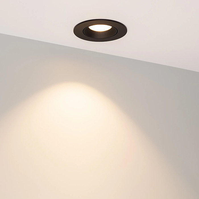 Встраиваемый светильник Arlight Atoll 041574