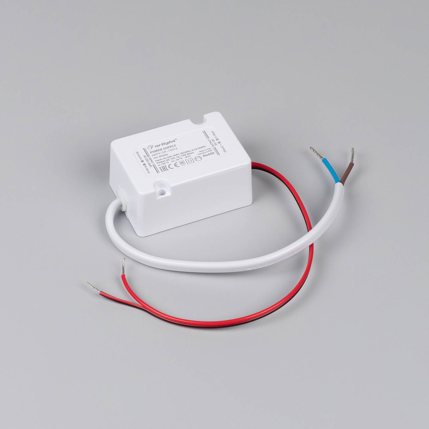 Драйвер для LED ленты Arlight Arpv 033326