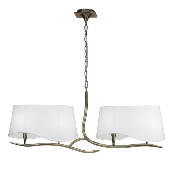 Подвесная люстра Mantra NINETTE 1921